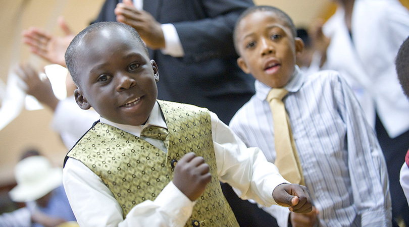 Kids church