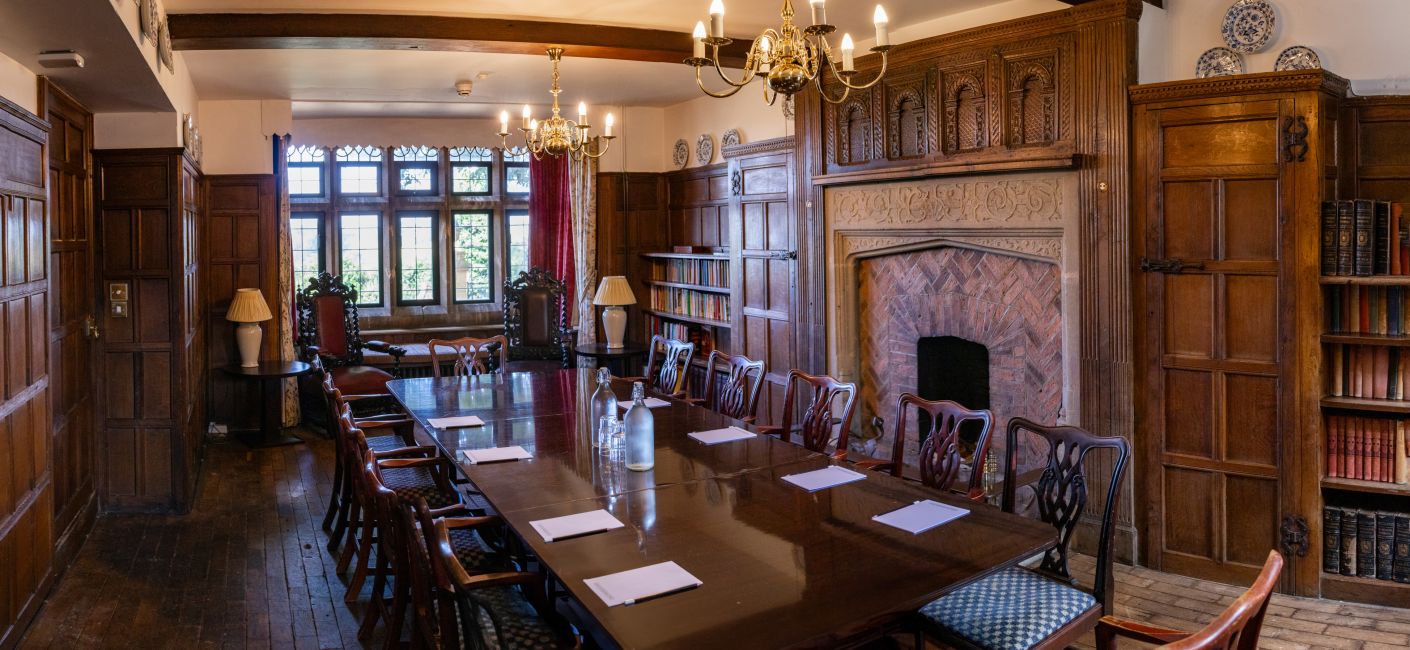 Highgate House Library