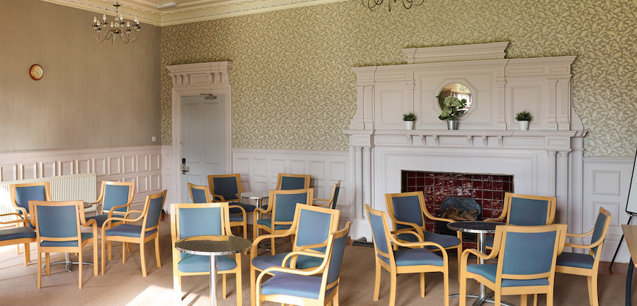 The Reading Room today.