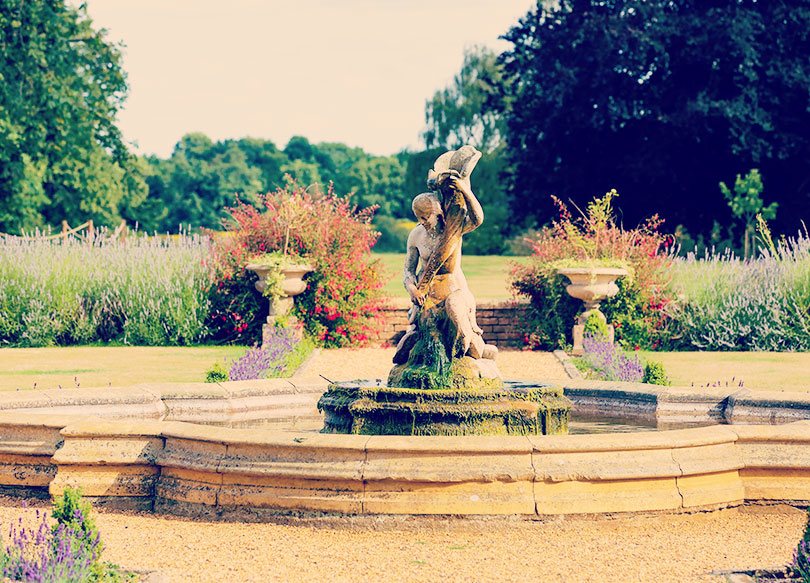 High Leigh Conference Centre, Hertfordshire Information for visitors